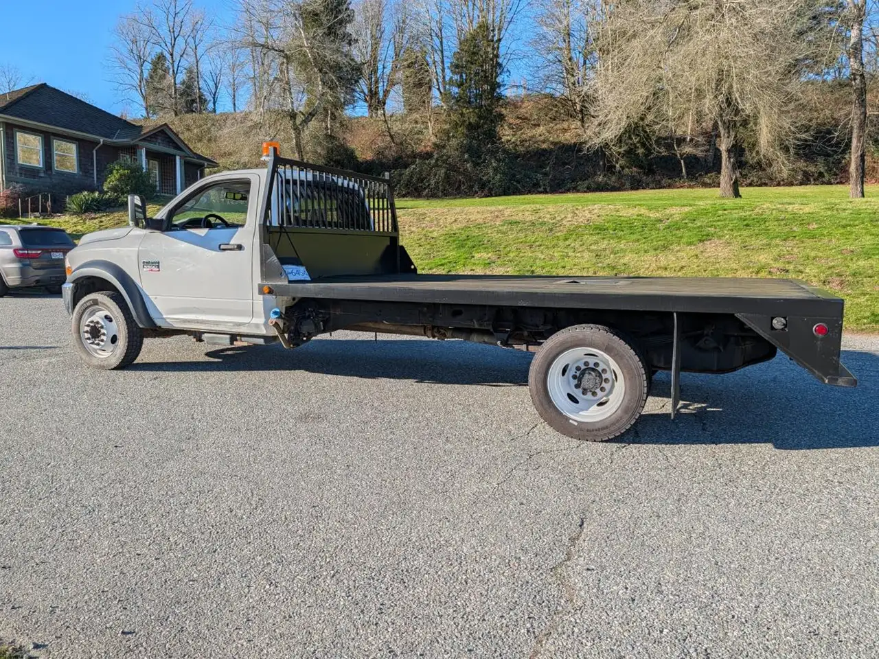 RAM 5500 снимка RAM 5500