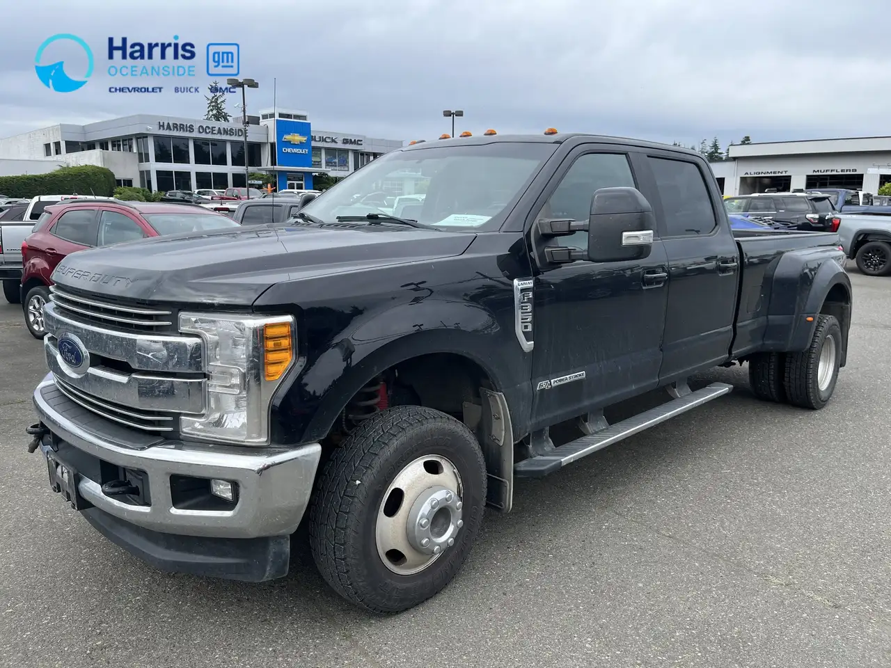Ford F 350 photo Ford F 350
