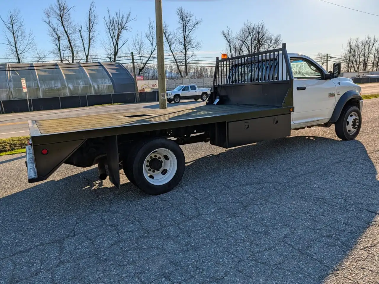 RAM 5500 снимка RAM 5500