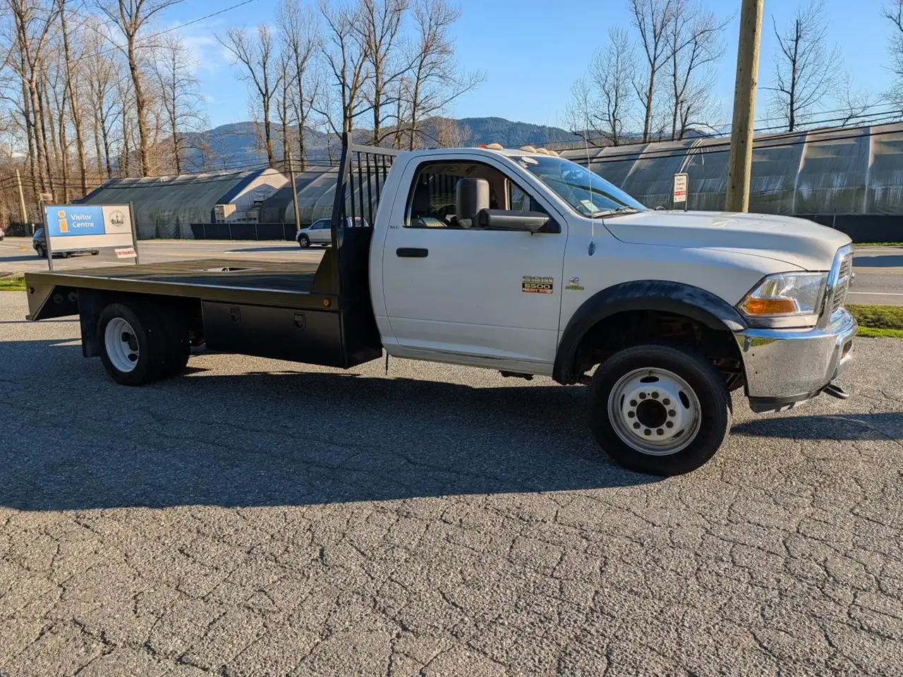 RAM 5500 снимка RAM 5500