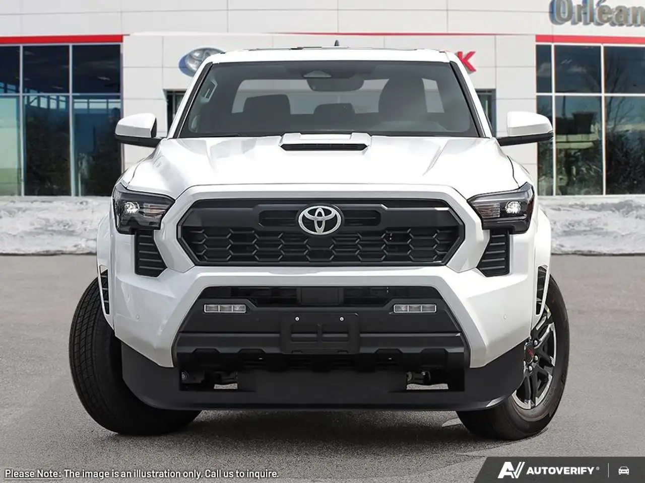 Toyota Tacoma снимка Toyota Tacoma