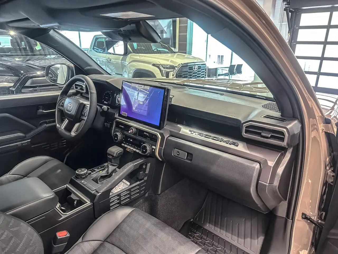 Toyota Tacoma снимка Toyota Tacoma