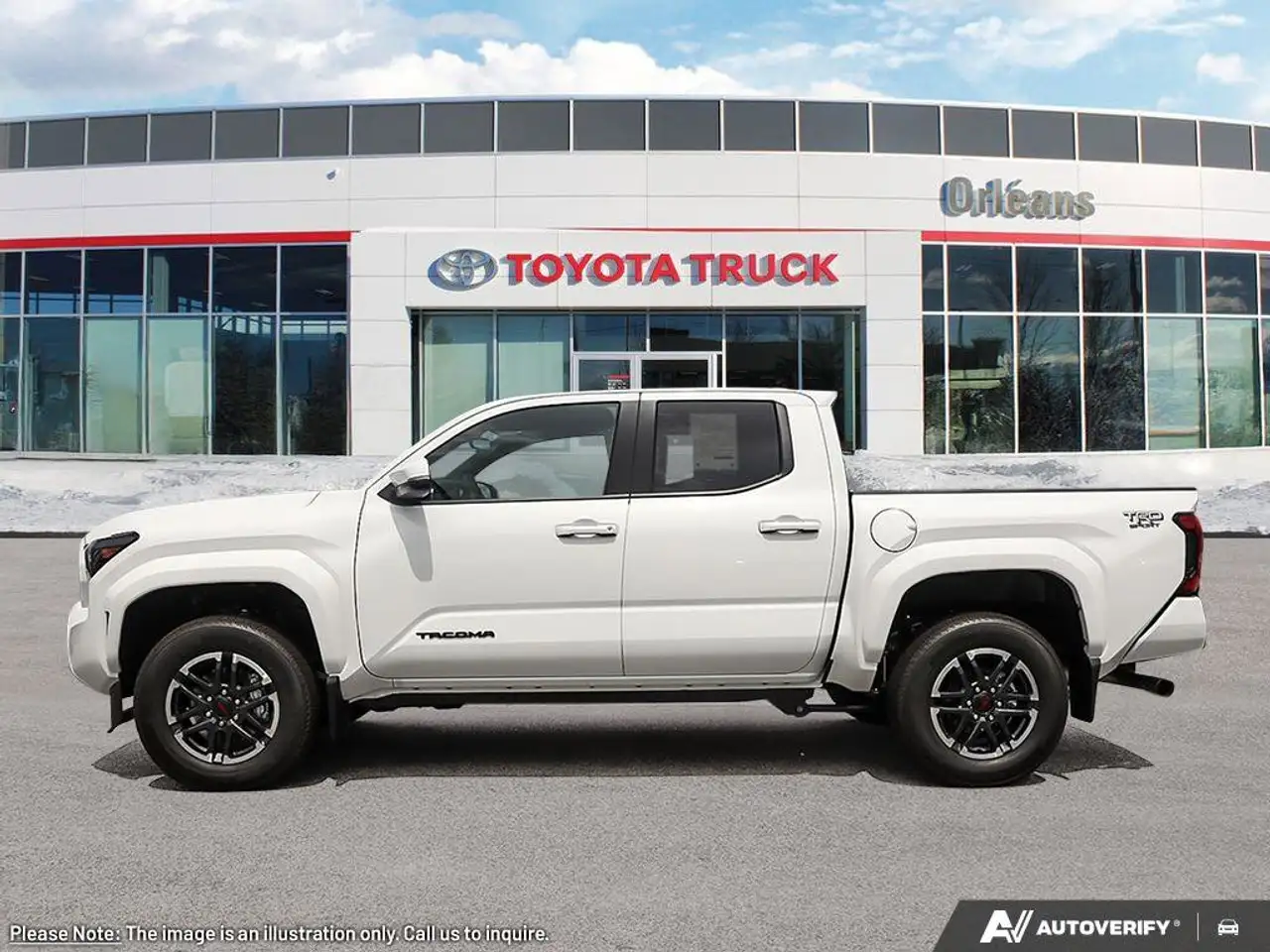 Toyota Tacoma снимка Toyota Tacoma