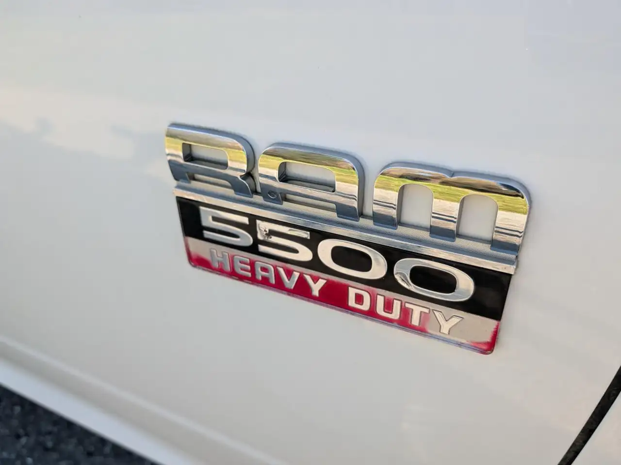 RAM 5500 снимка RAM 5500