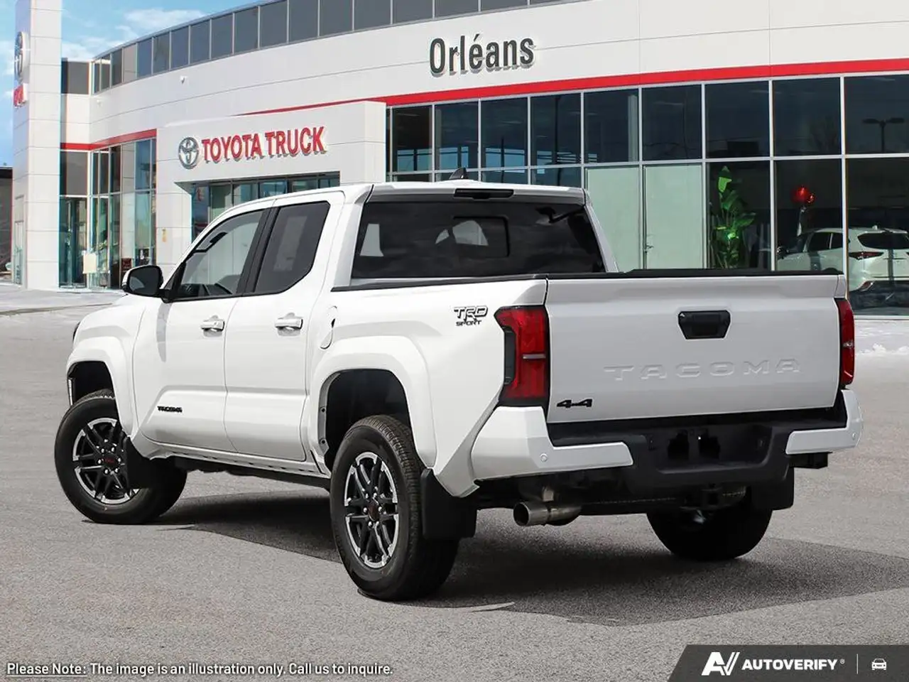 Toyota Tacoma снимка Toyota Tacoma