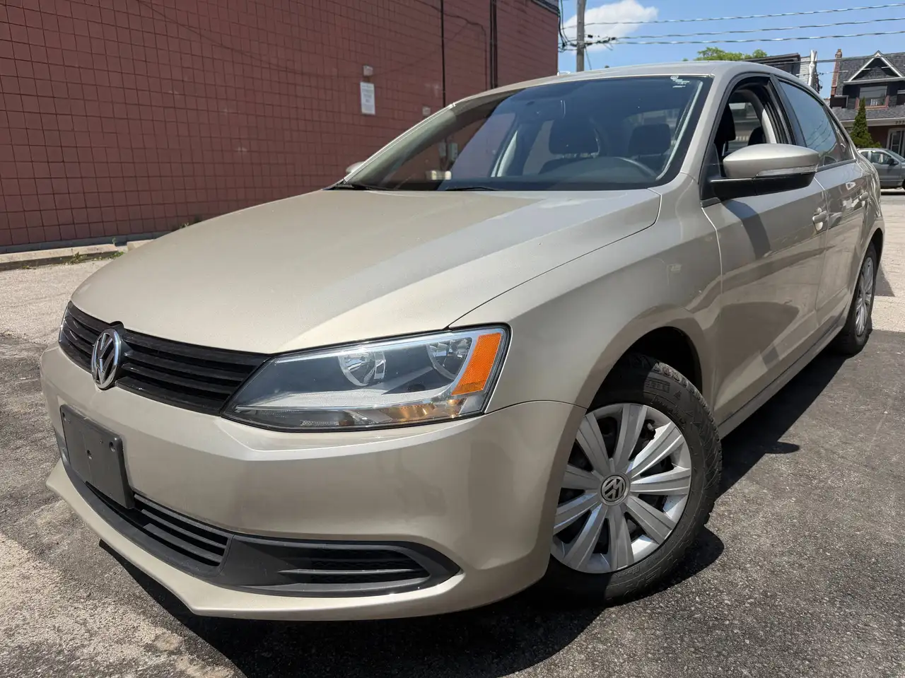 2014 Volkswagen Jetta