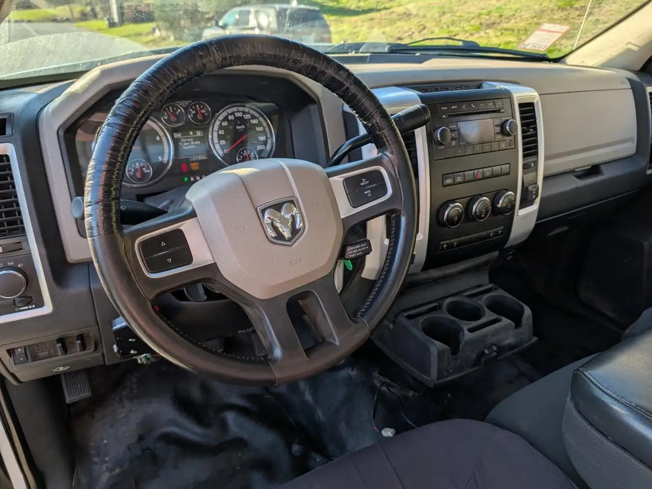 RAM 5500 снимка RAM 5500