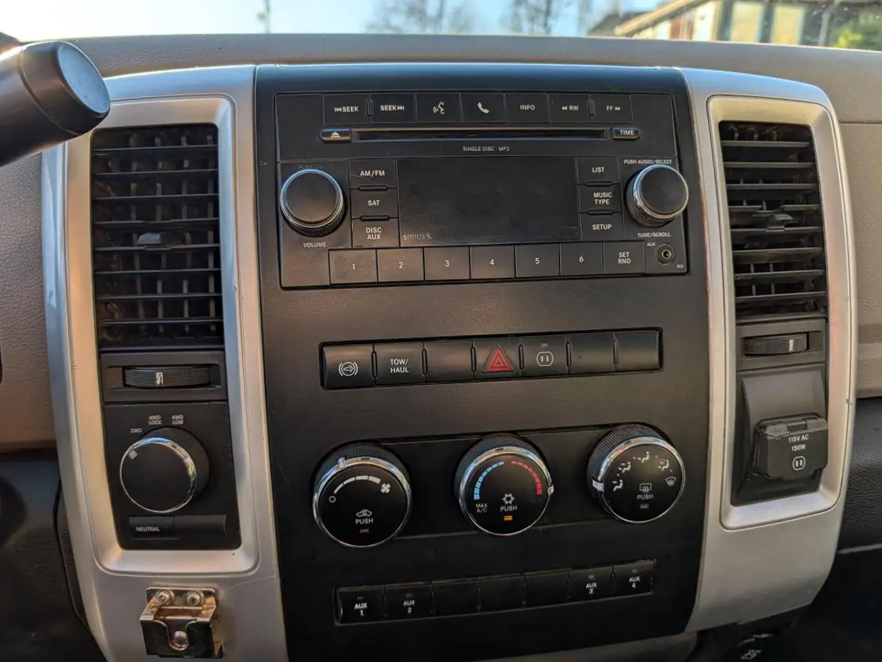 RAM 5500 снимка RAM 5500