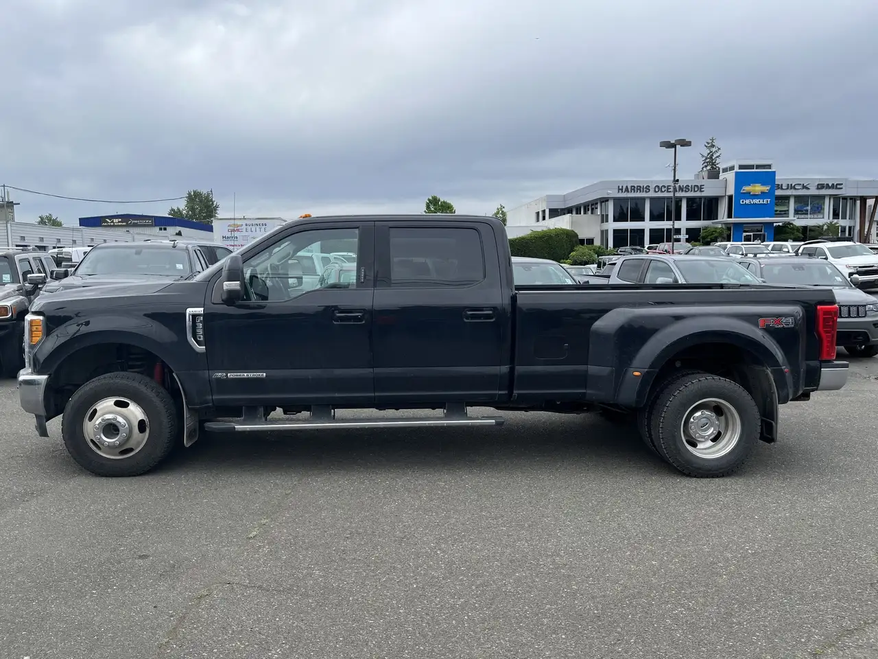 Ford F 350 photo Ford F 350
