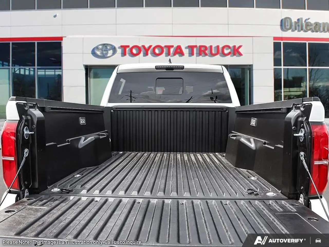 Toyota Tacoma снимка Toyota Tacoma
