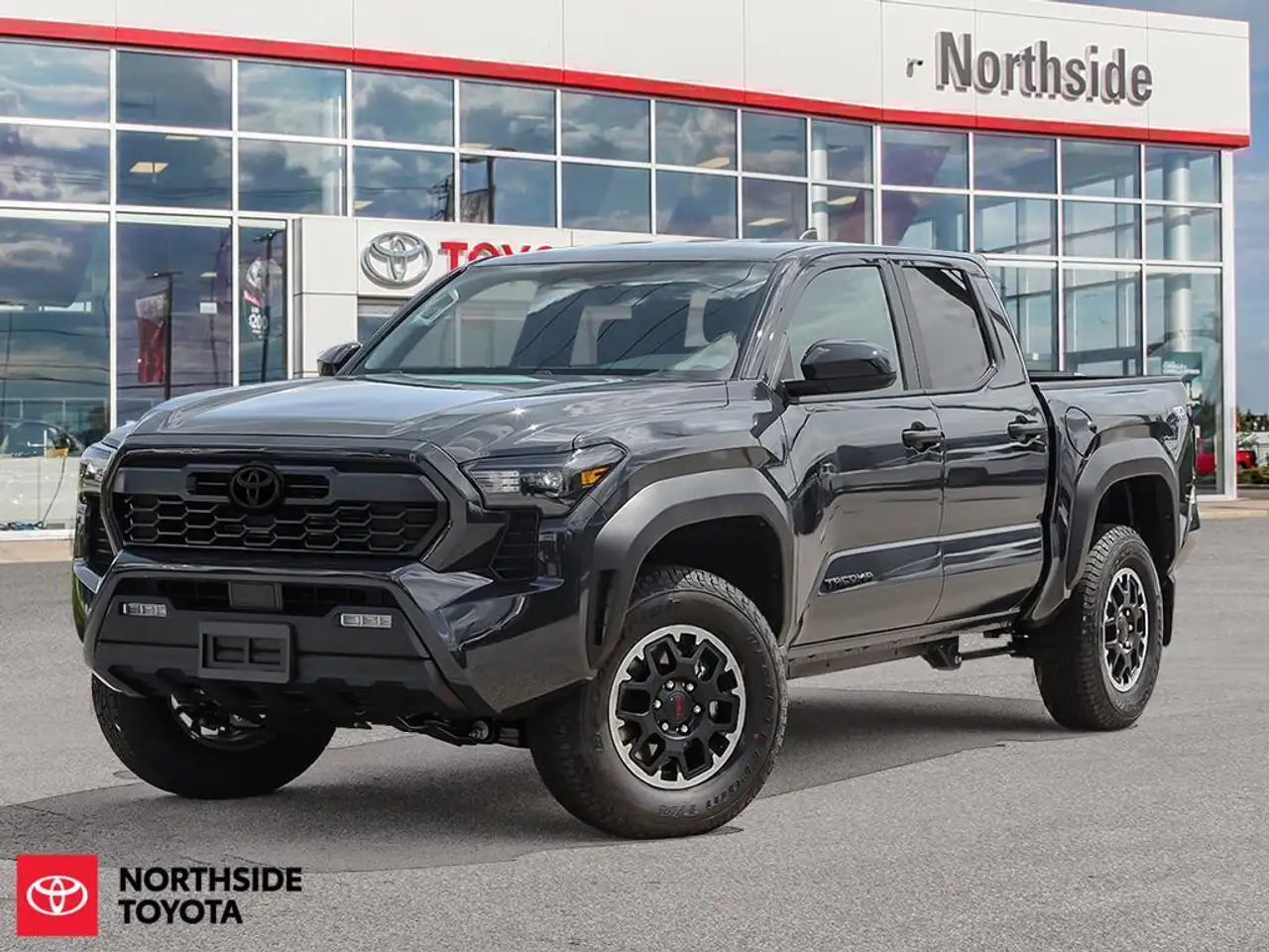 2026 Toyota Tacoma
