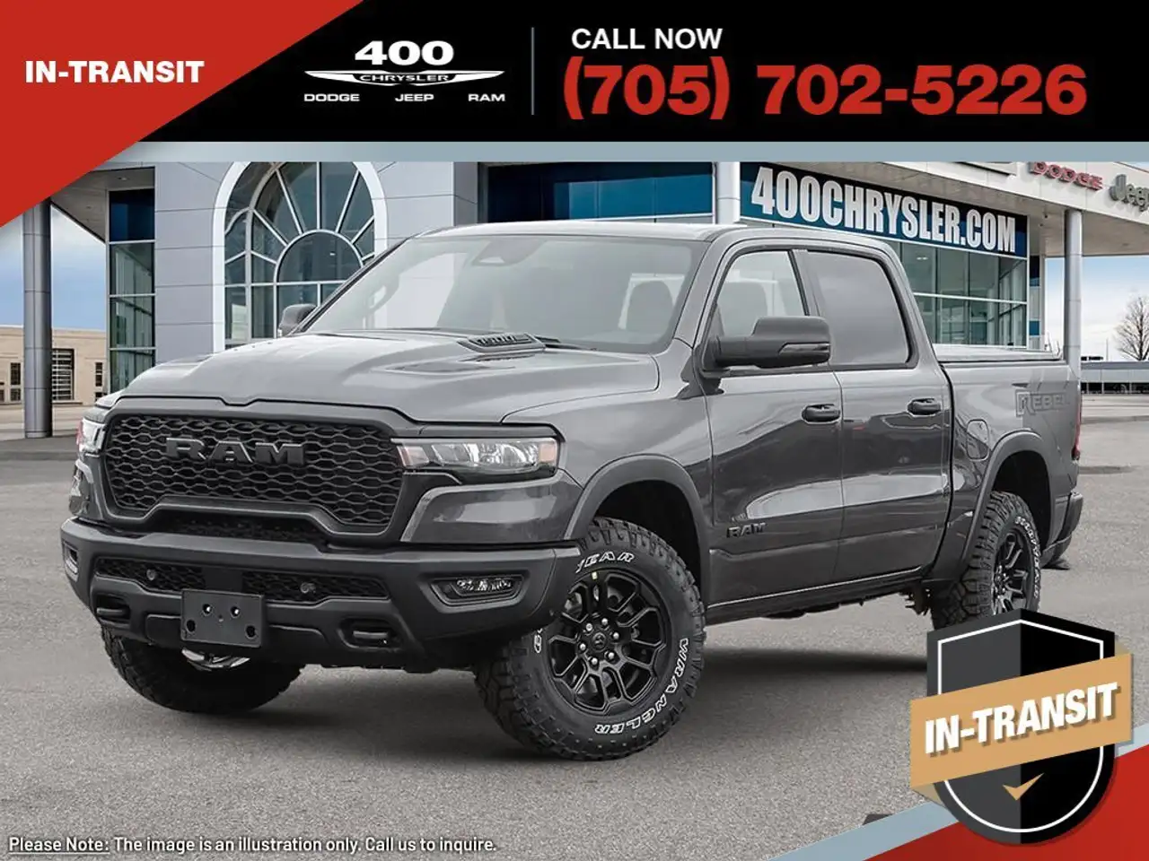 RAM 1500 photo RAM 1500