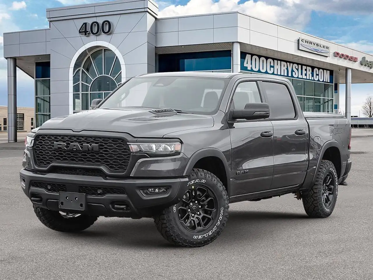 RAM 1500 photo RAM 1500