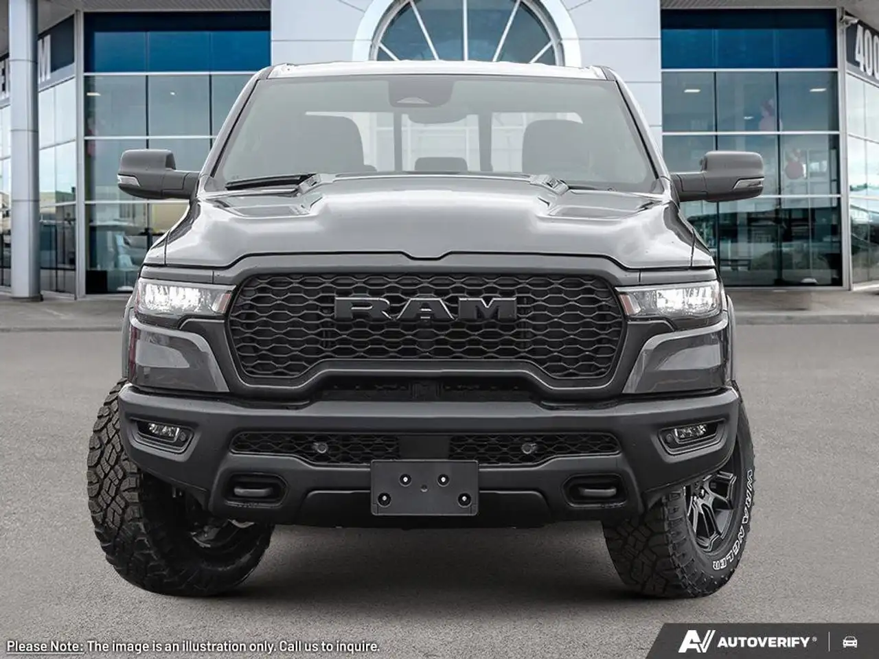 RAM 1500 photo RAM 1500