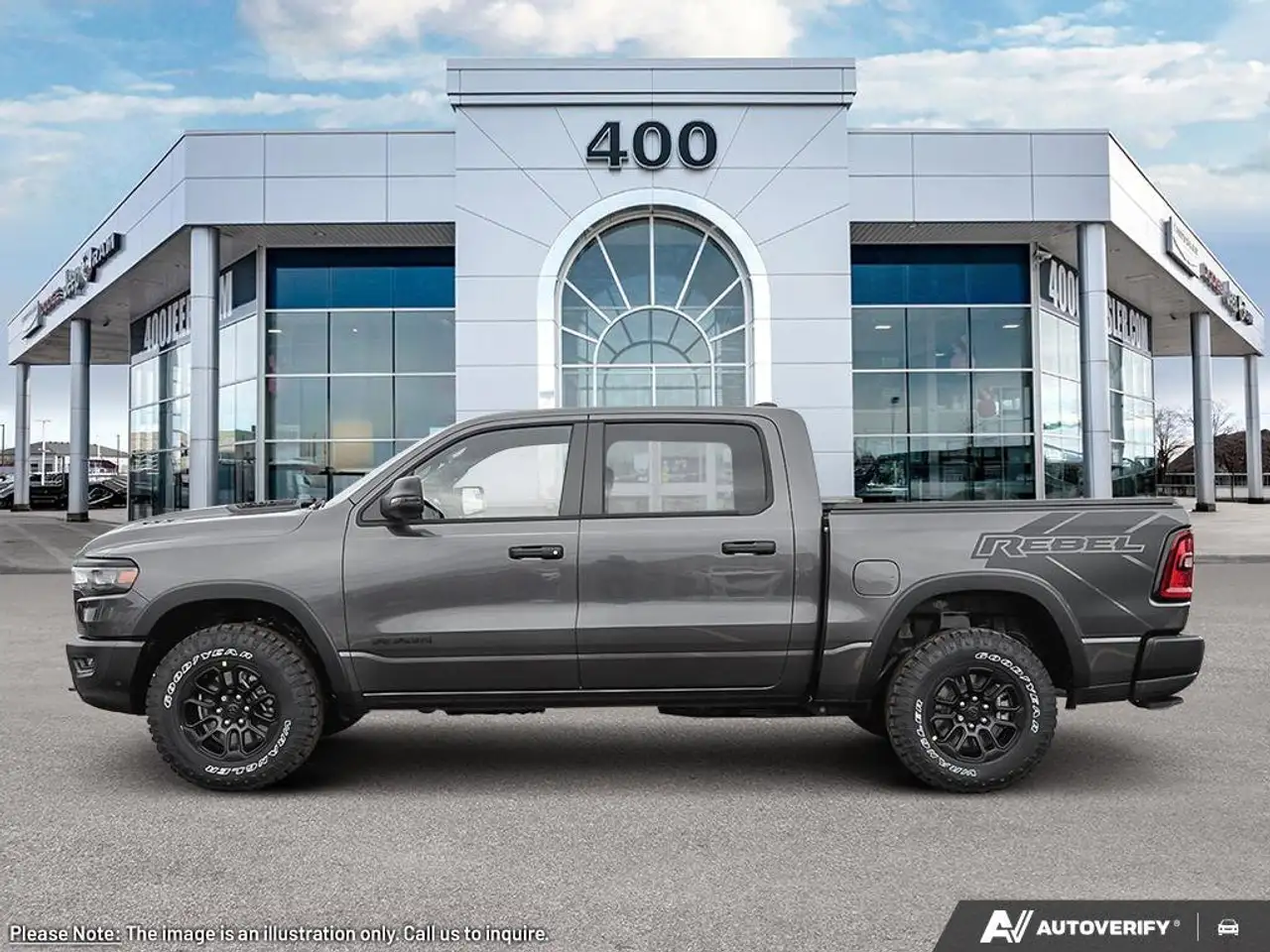 RAM 1500 photo RAM 1500