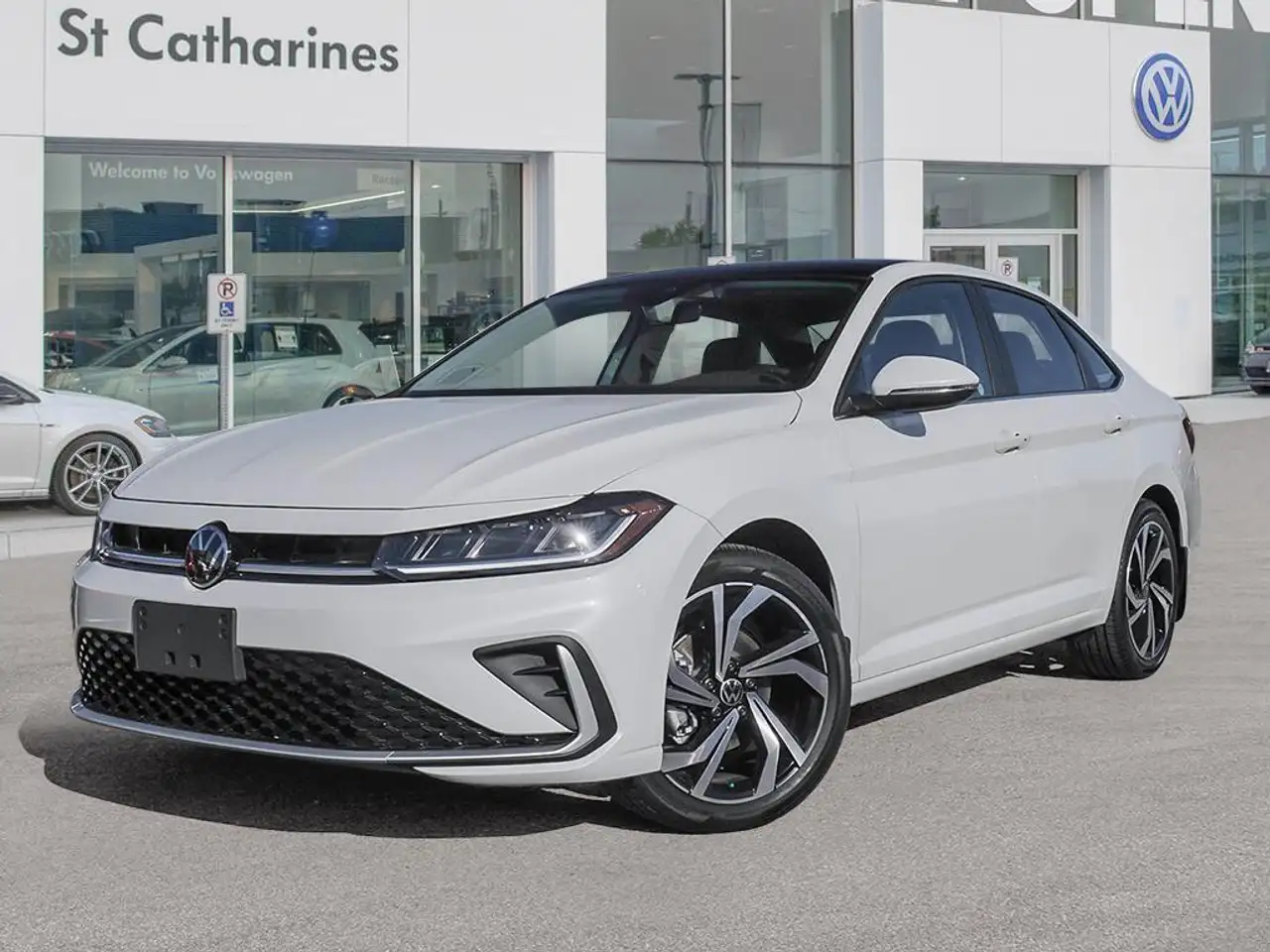 2026 Volkswagen Jetta