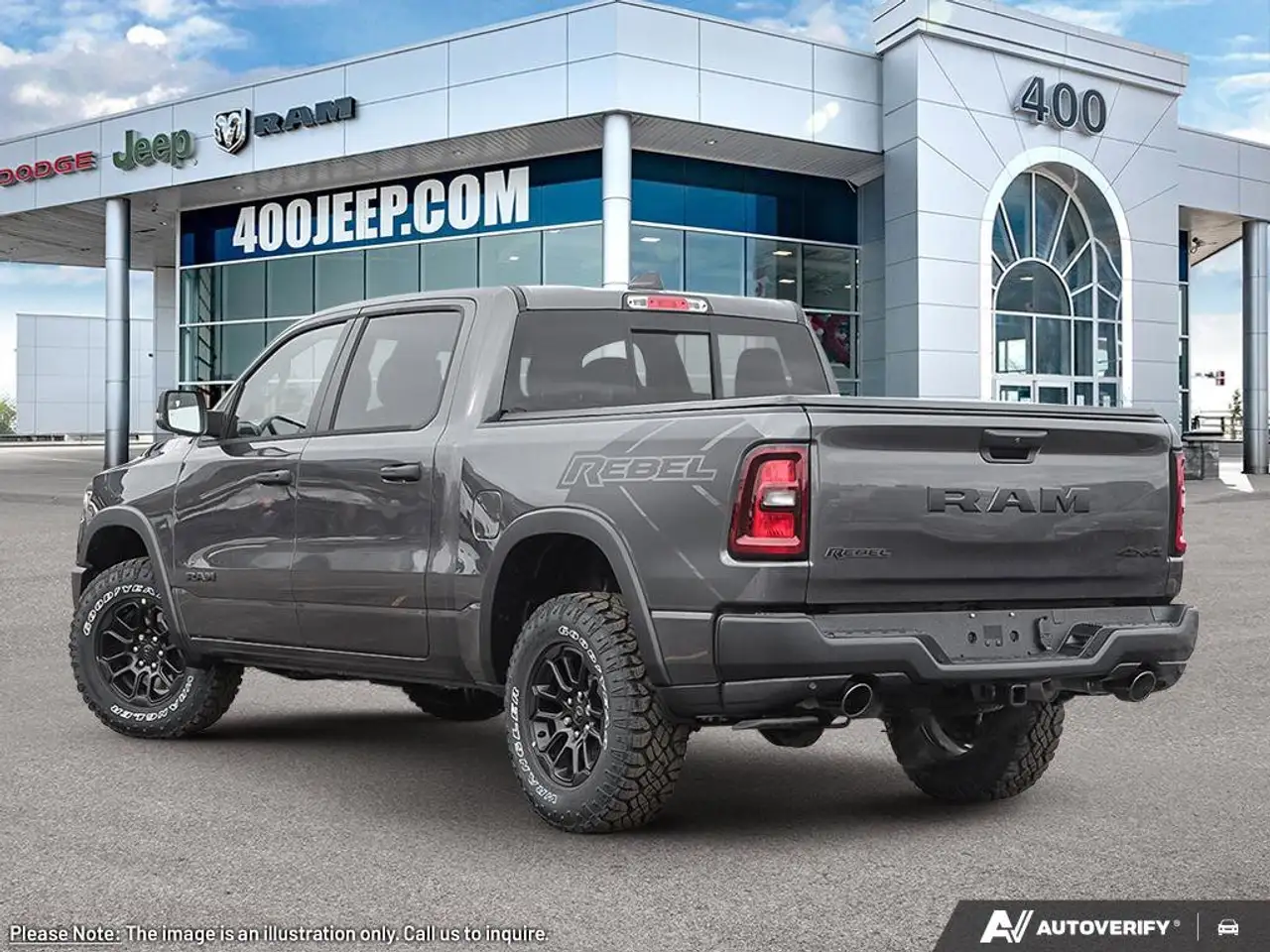 RAM 1500 photo RAM 1500