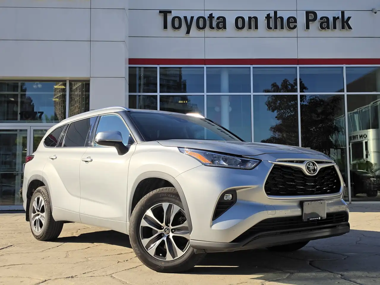 2021 Toyota Highlander