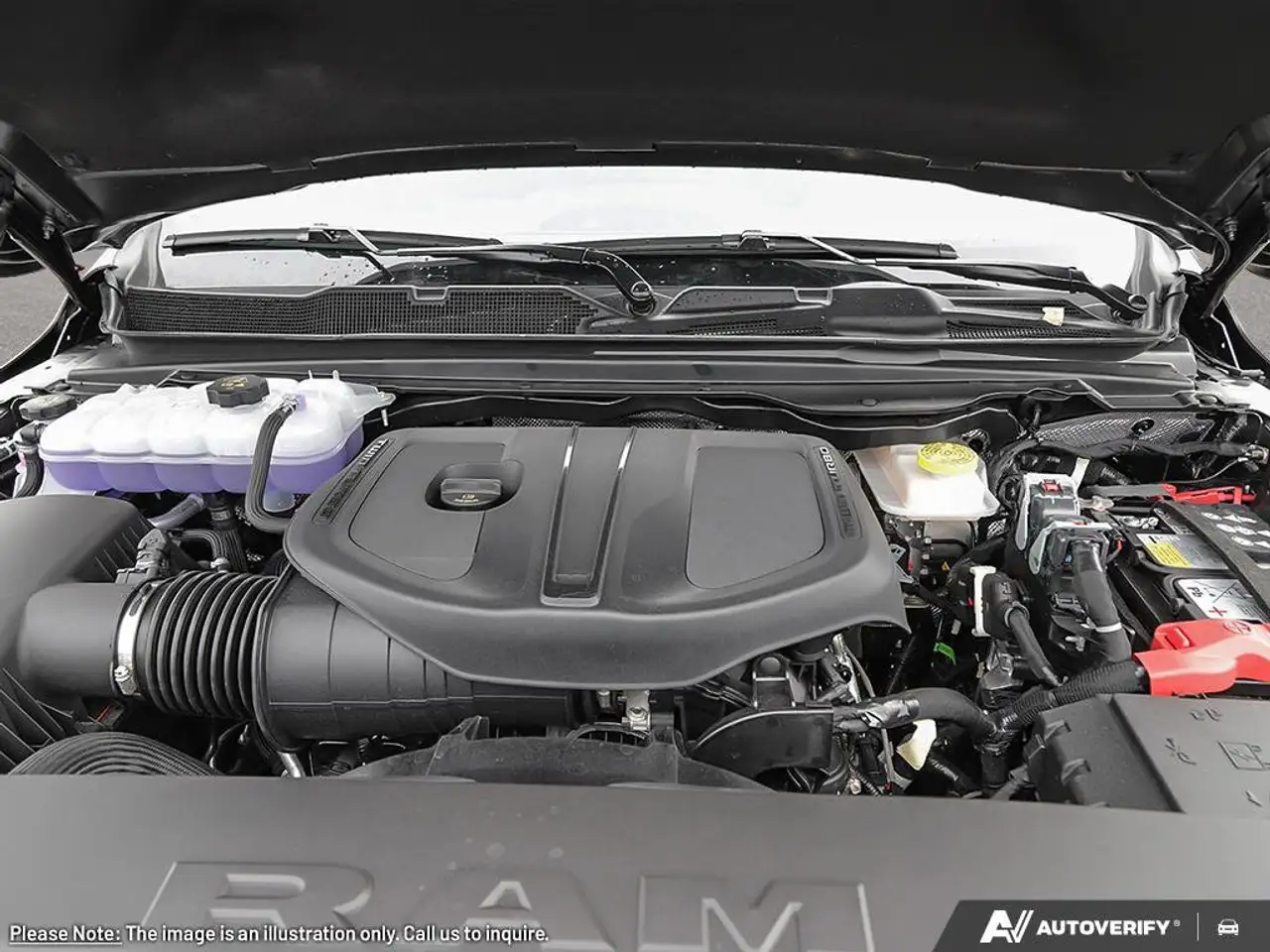 RAM 1500 photo RAM 1500
