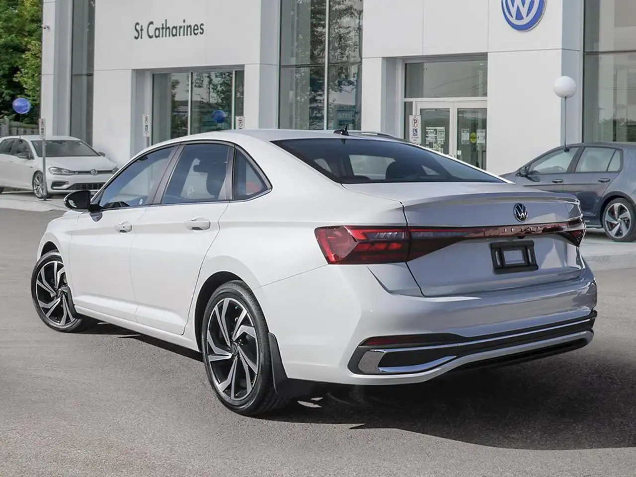 Volkswagen Jetta снимка Volkswagen Jetta