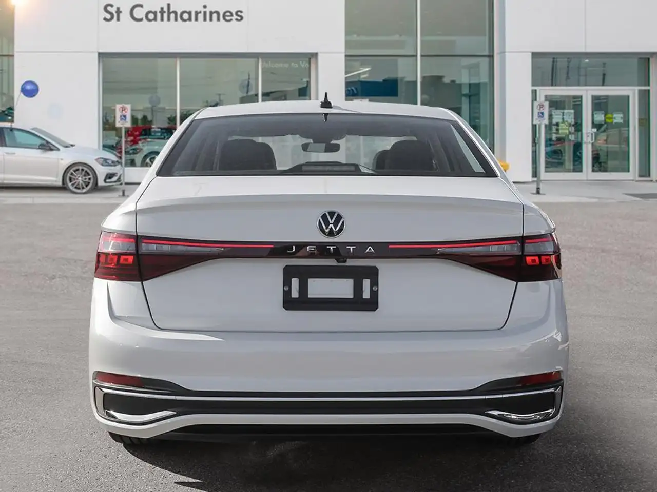 Volkswagen Jetta снимка Volkswagen Jetta