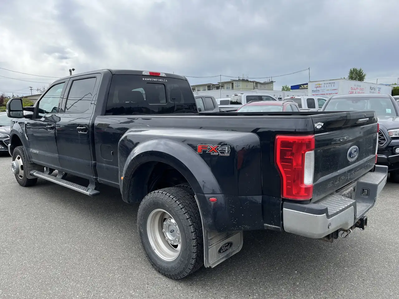 Ford F 350 photo Ford F 350