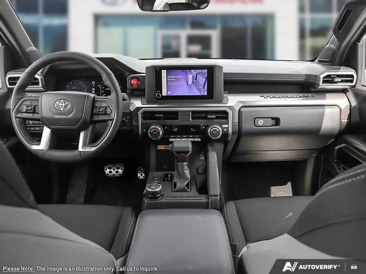 Toyota Tacoma снимка Toyota Tacoma