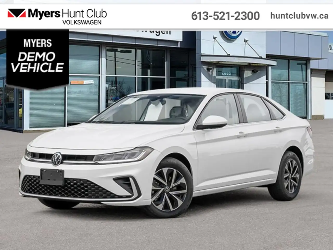 2025 Volkswagen Jetta