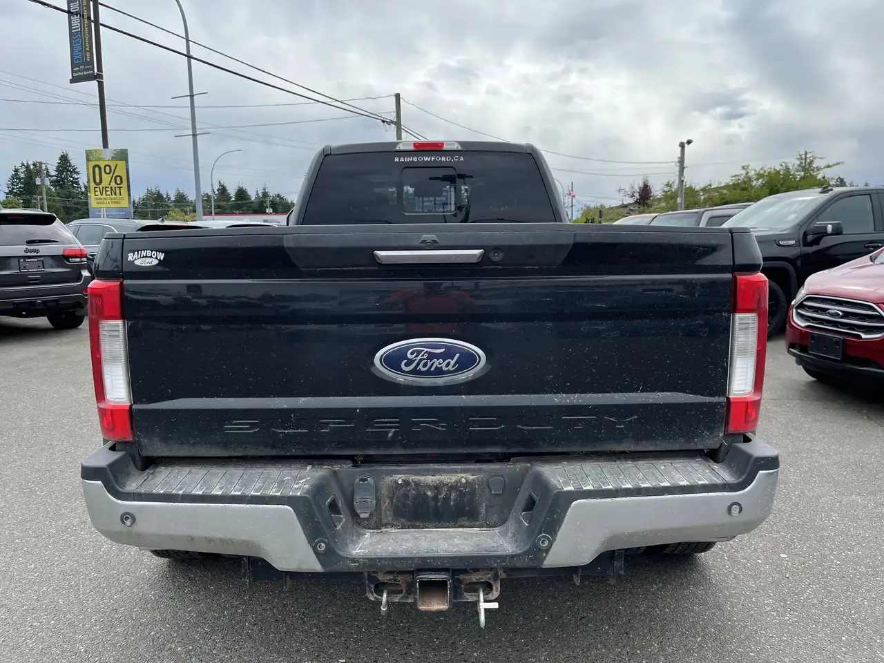 Ford F 350 photo Ford F 350