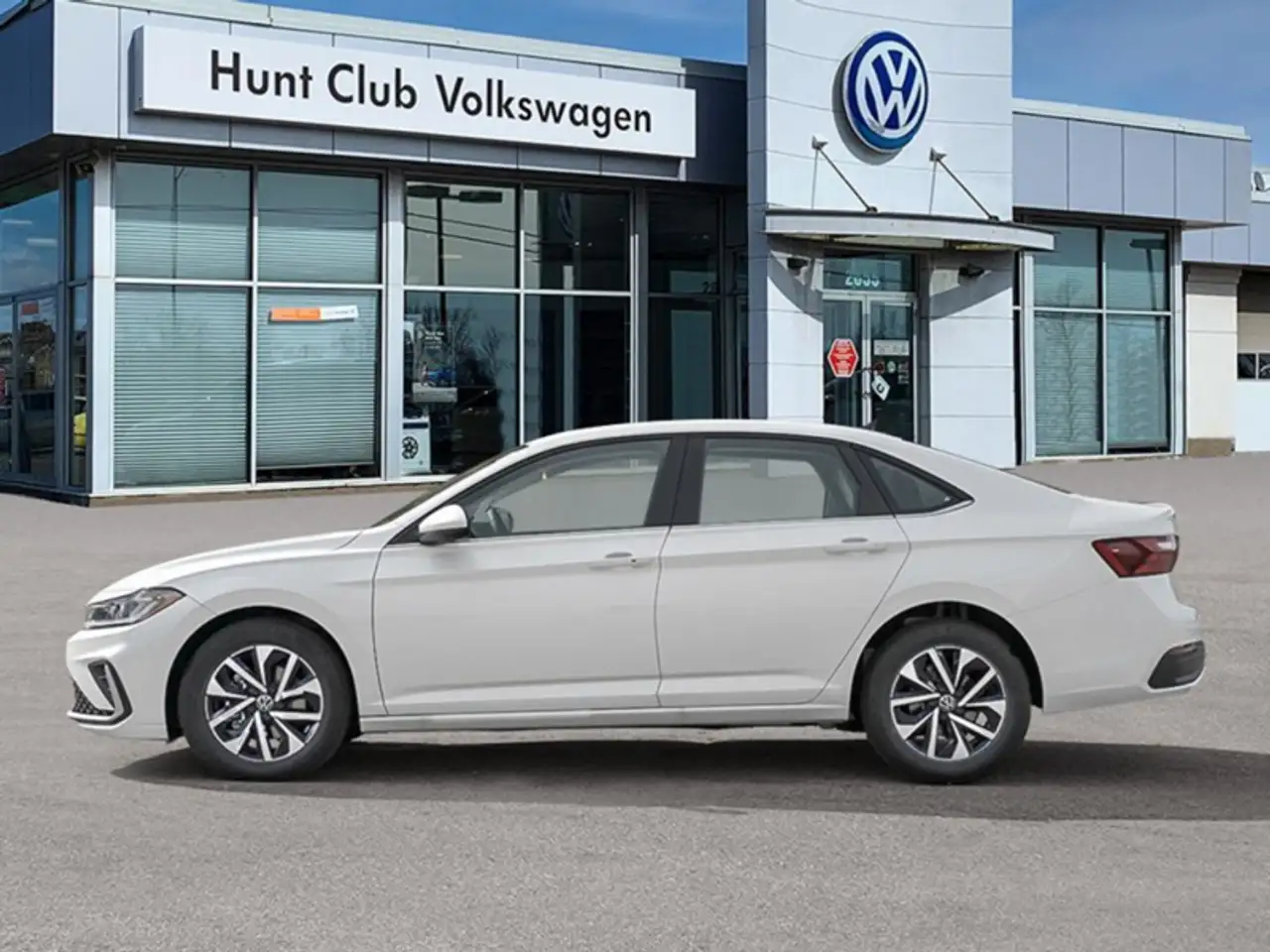 Volkswagen Jetta снимка Volkswagen Jetta