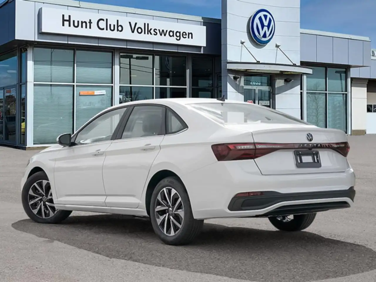 Volkswagen Jetta снимка Volkswagen Jetta