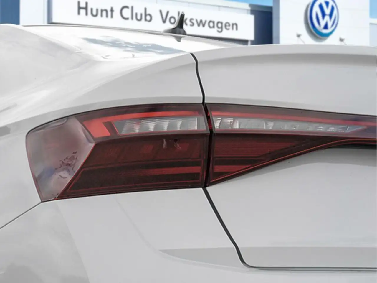 Volkswagen Jetta снимка Volkswagen Jetta