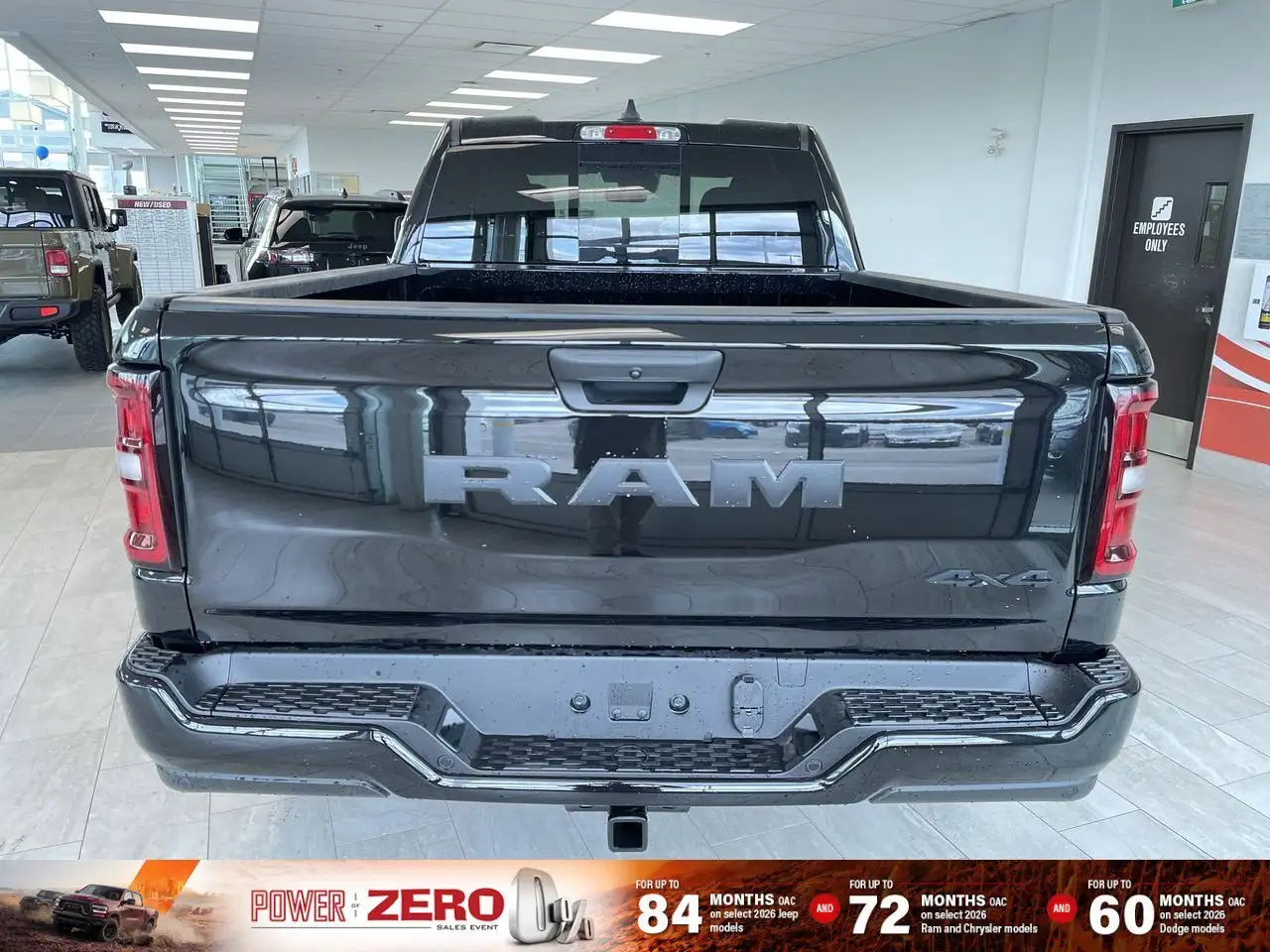 RAM 1500 photo RAM 1500