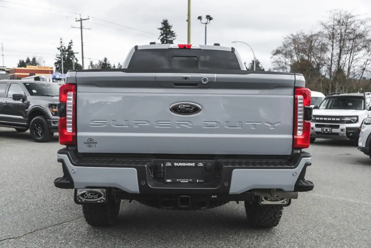 Ford F 350 снимка Ford F 350