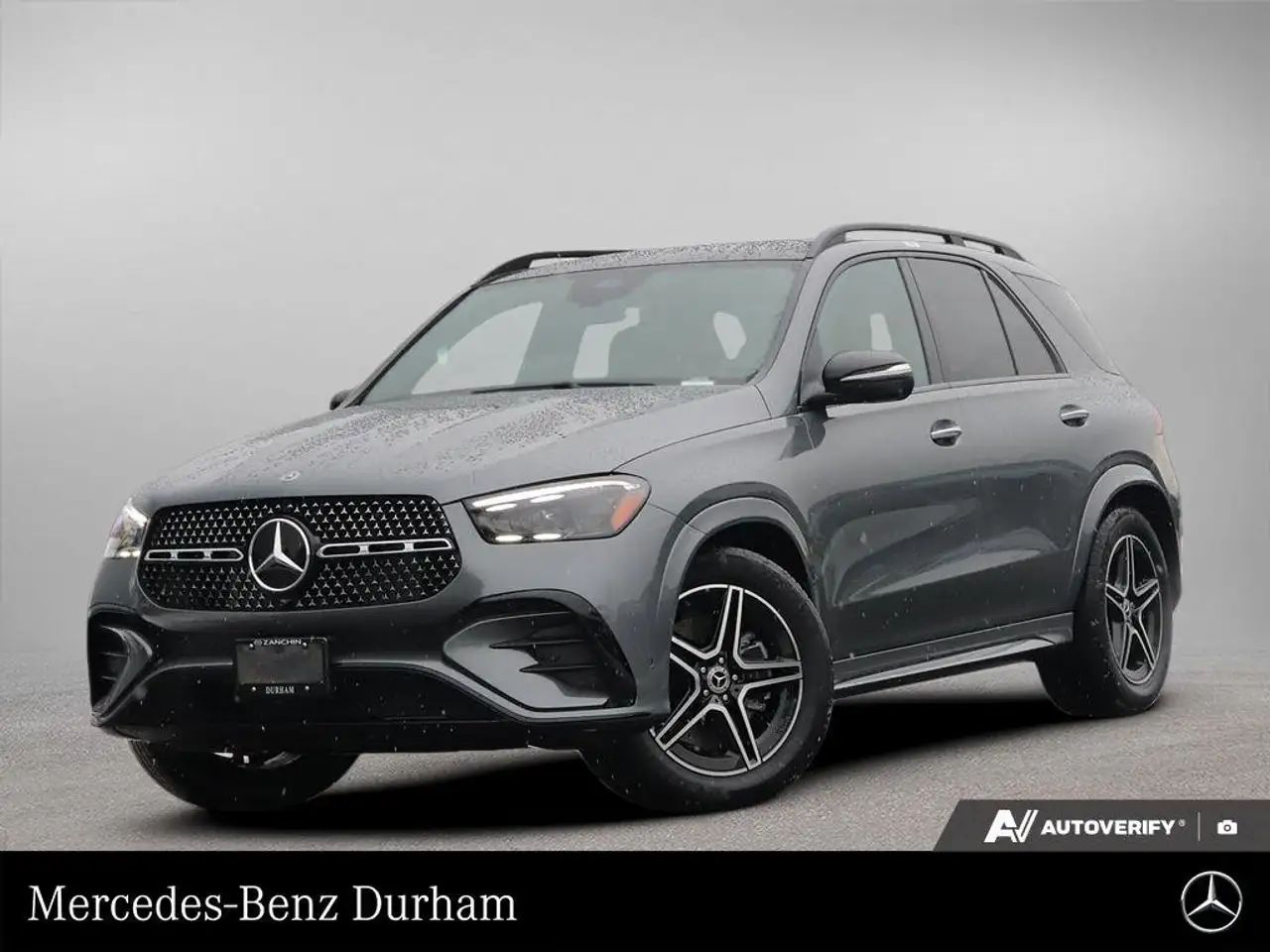 2026 Mercedes-Benz GLE