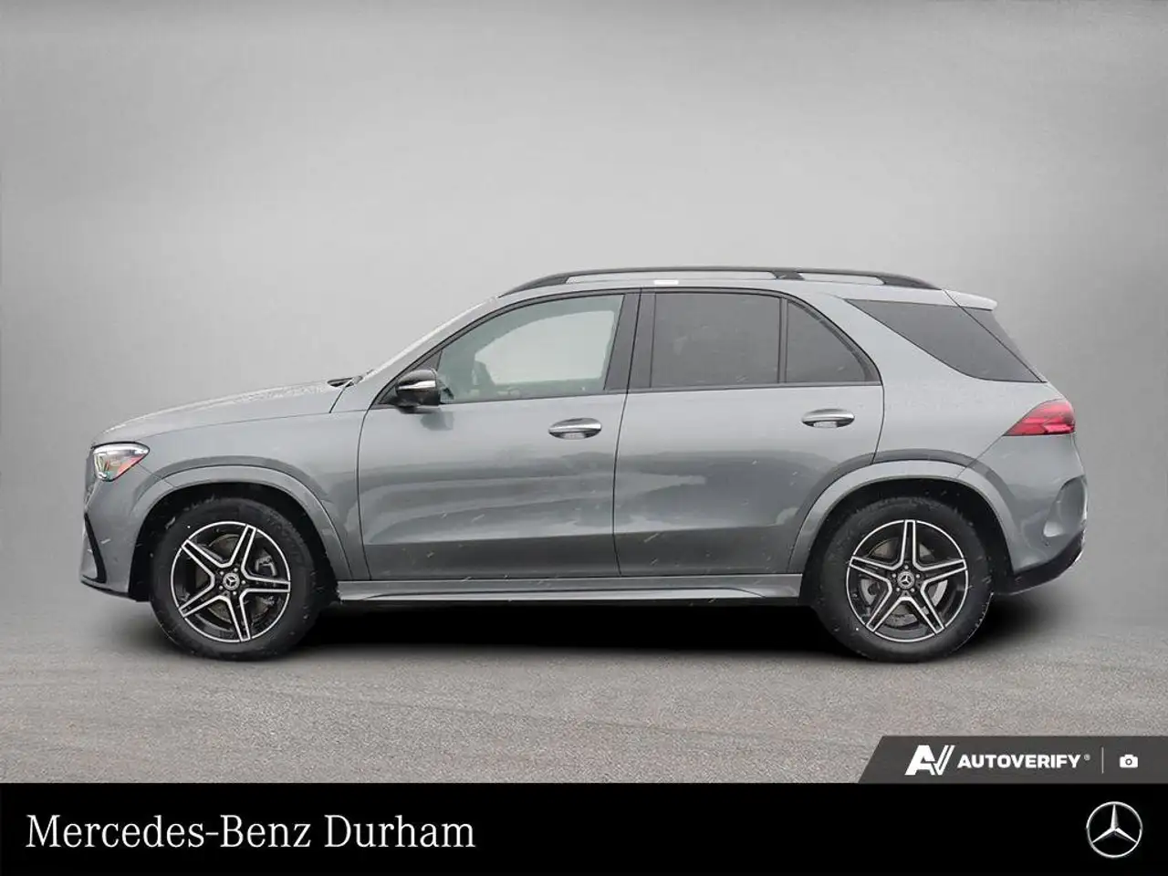 Mercedes-Benz GLE снимка Mercedes-Benz GLE