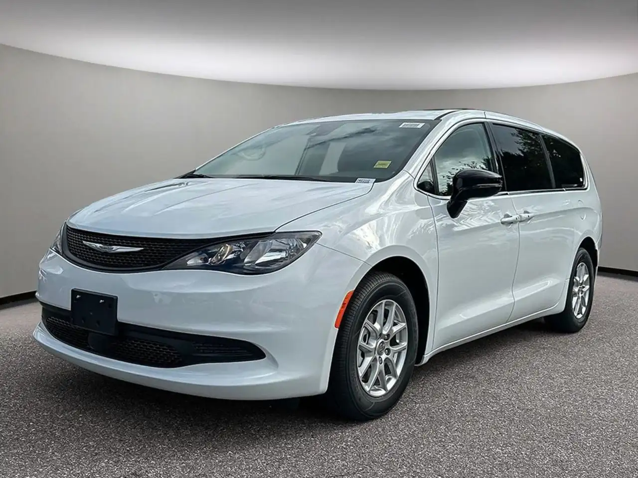 2026 Chrysler Grand Caravan