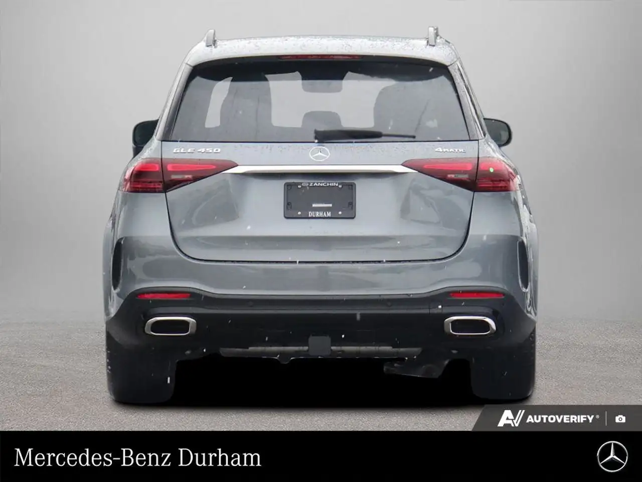 Mercedes-Benz GLE снимка Mercedes-Benz GLE