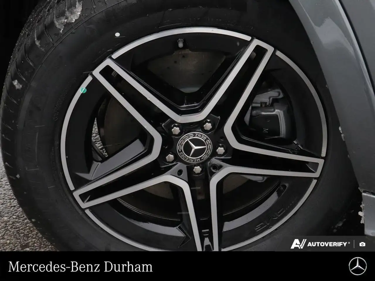 Mercedes-Benz GLE снимка Mercedes-Benz GLE