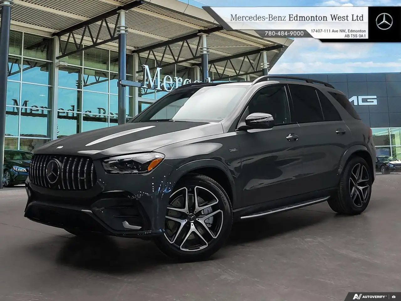 2026 Mercedes-Benz GLE