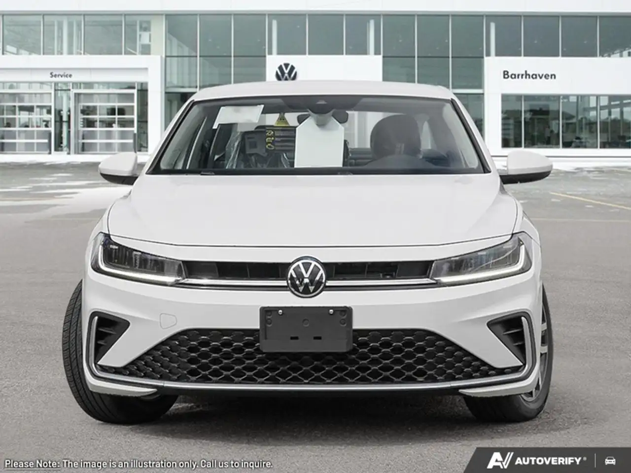 2026 Volkswagen Jetta