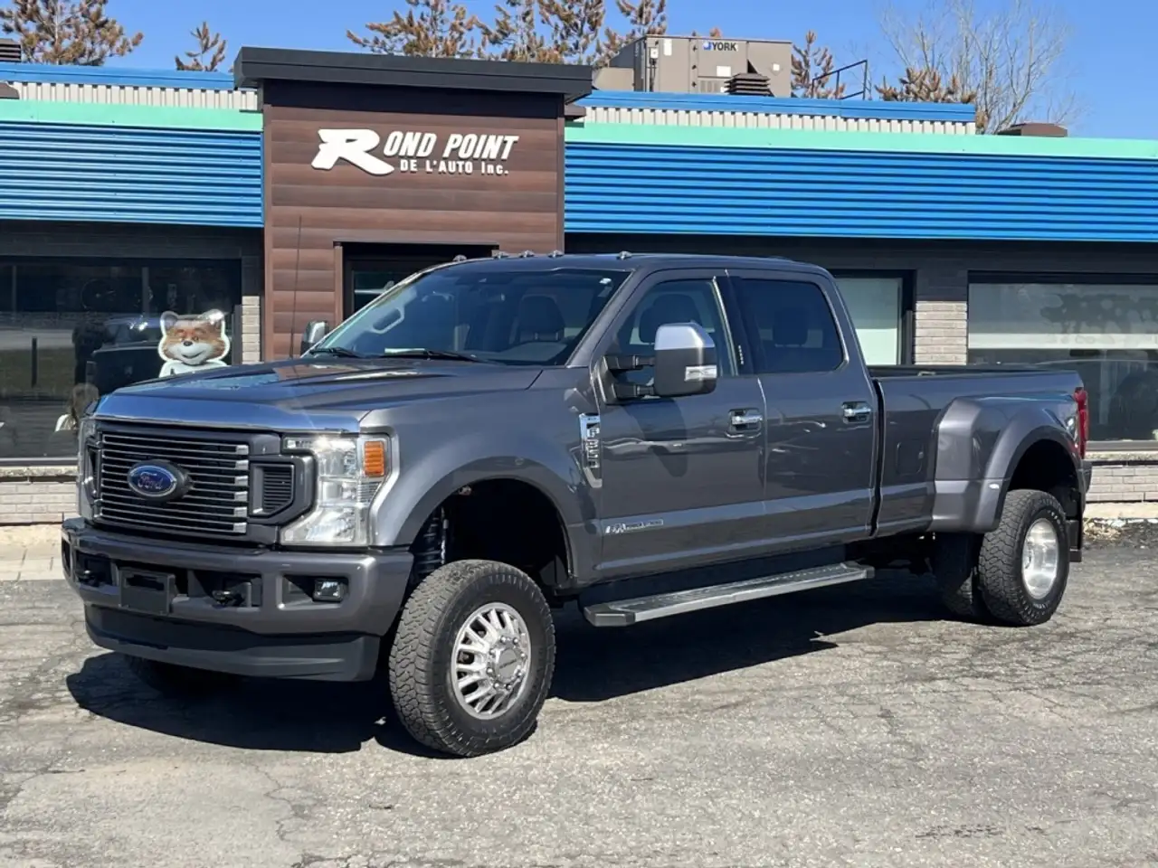 Ford F 350 снимка Ford F 350