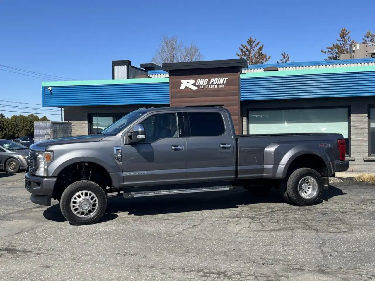 Ford F 350 снимка Ford F 350