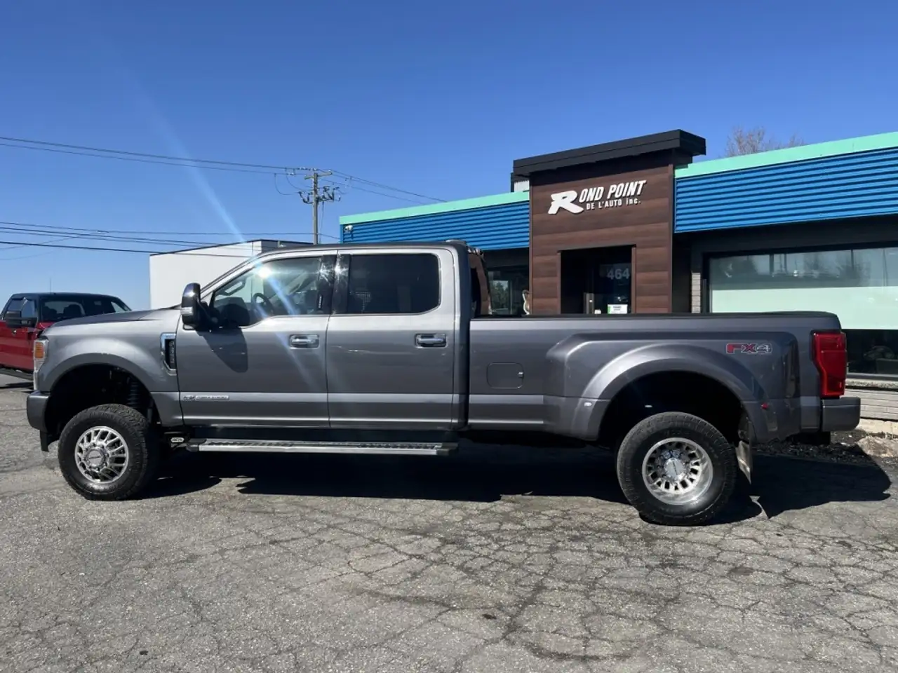 Ford F 350 снимка Ford F 350
