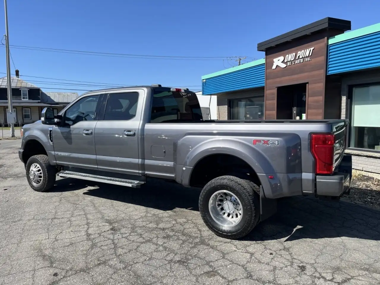 Ford F 350 снимка Ford F 350