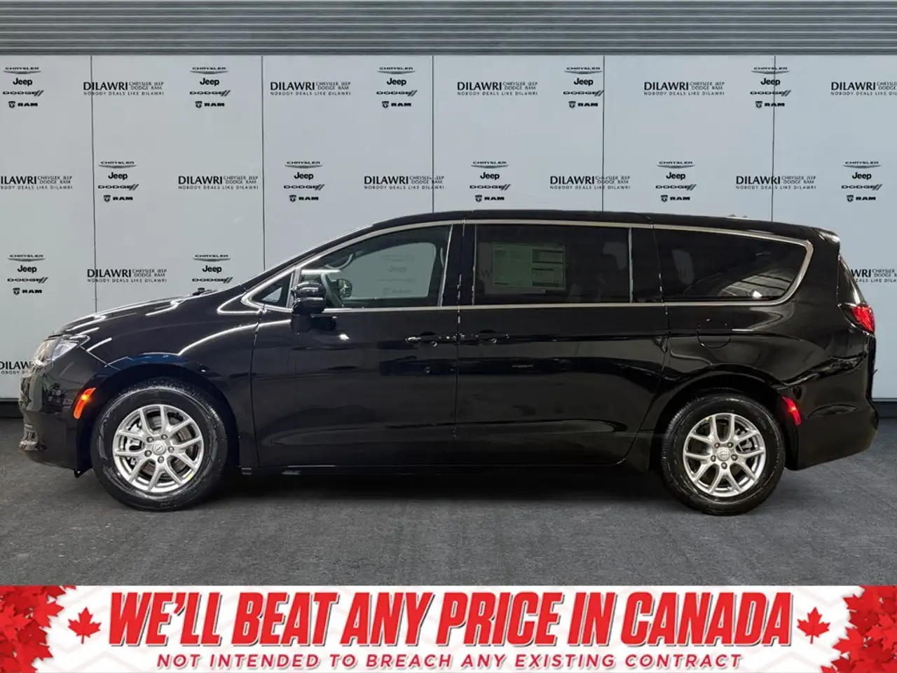 2026 Chrysler Grand Caravan