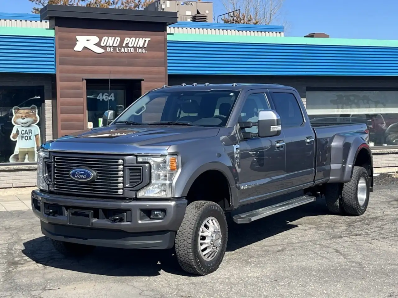 Ford F 350 снимка Ford F 350