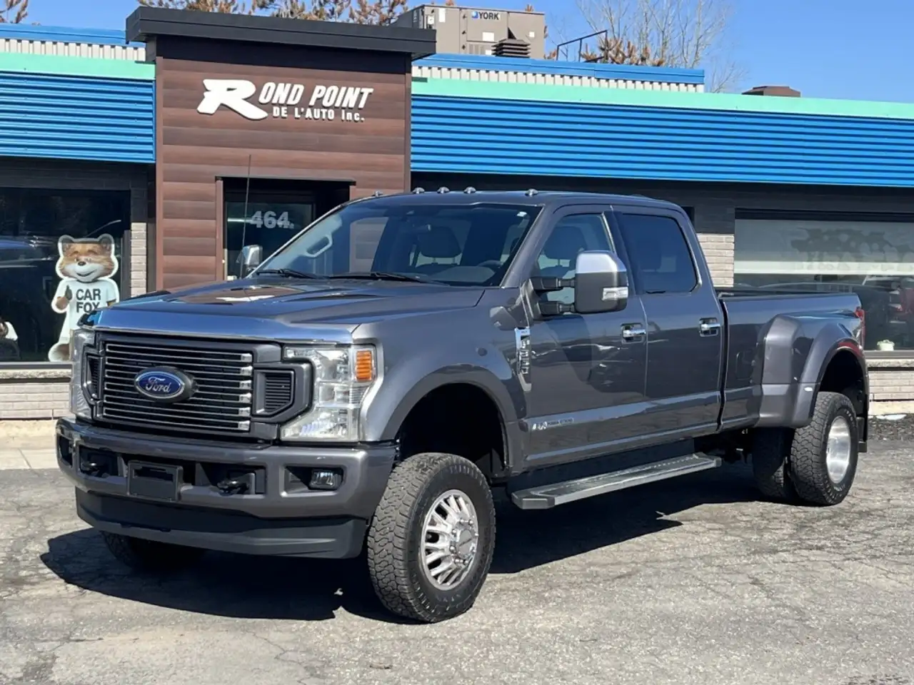 Ford F 350 снимка Ford F 350