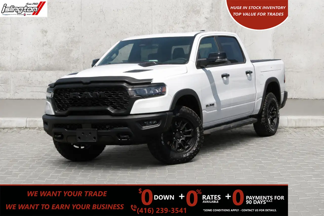 2026 RAM 1500