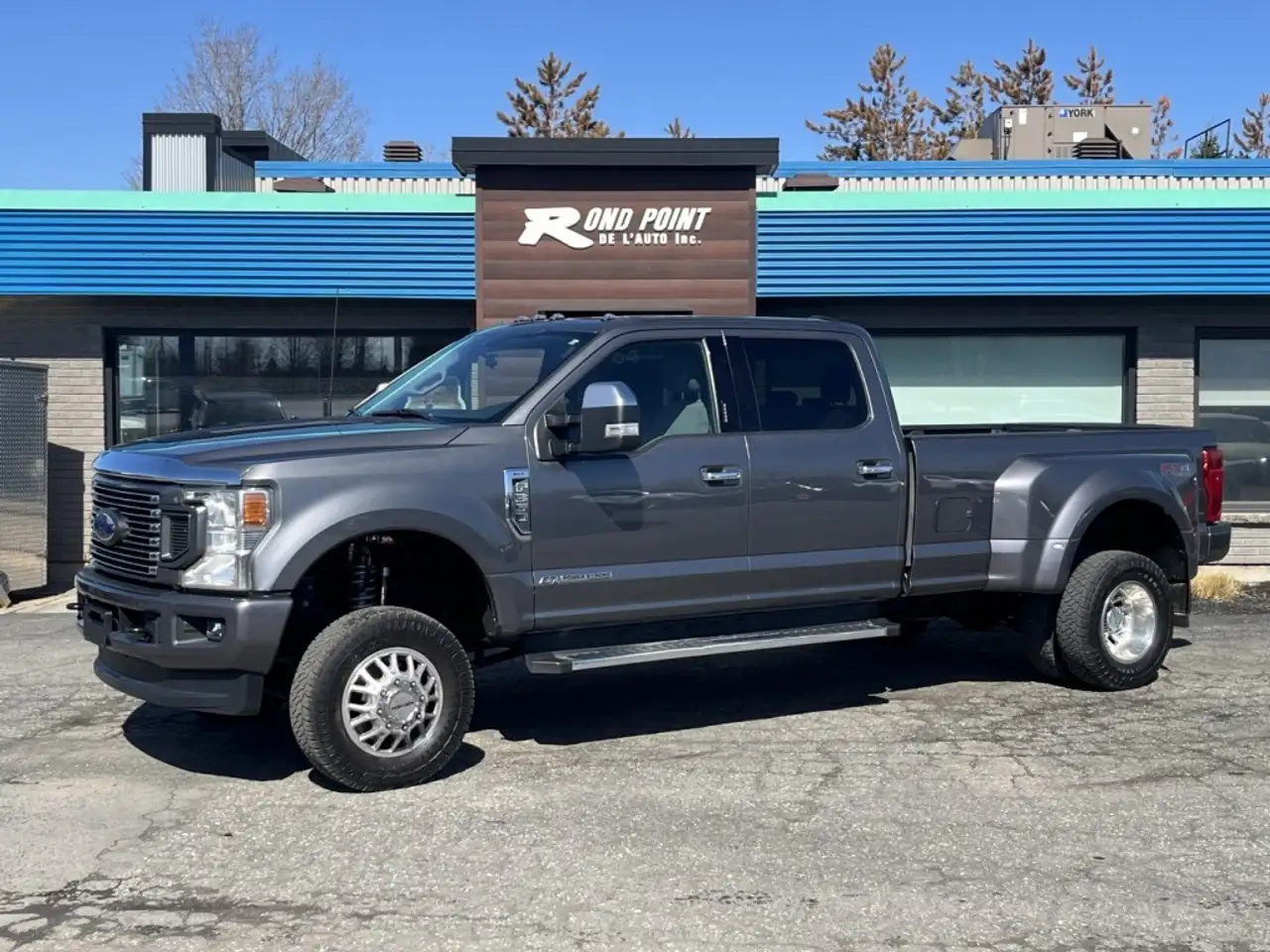 Ford F 350 снимка Ford F 350
